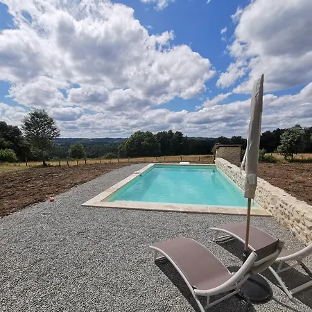 Nyaraló Maison 6 Pers Piscine Privee