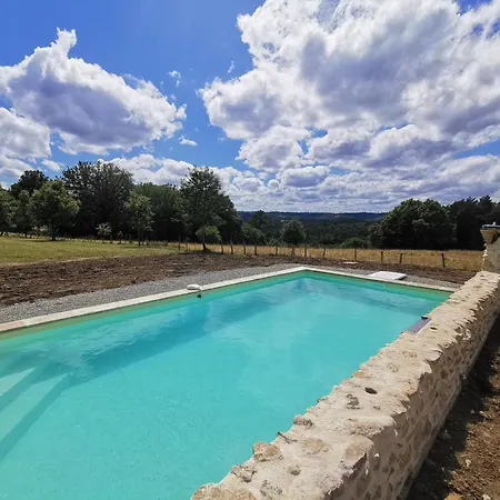 Nyaraló Maison 6 Pers Piscine Privee *