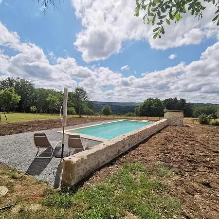 Maison 6 Pers Piscine Privee *