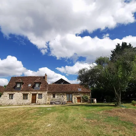 Maison 6 Pers Piscine Privee Plazac