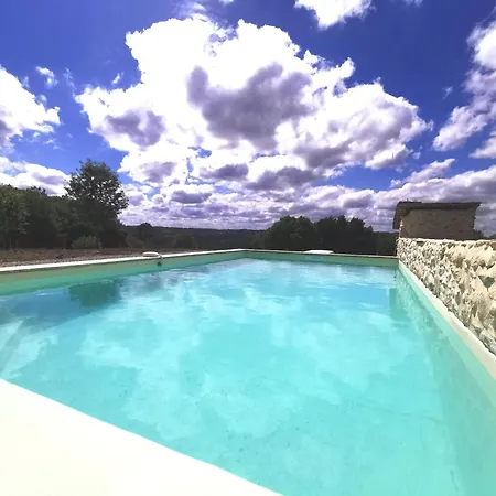 Nyaraló Maison 6 Pers Piscine Privee