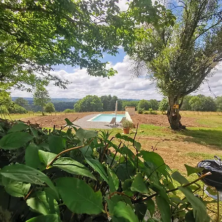 Maison 6 Pers Piscine Privee Nyaraló *