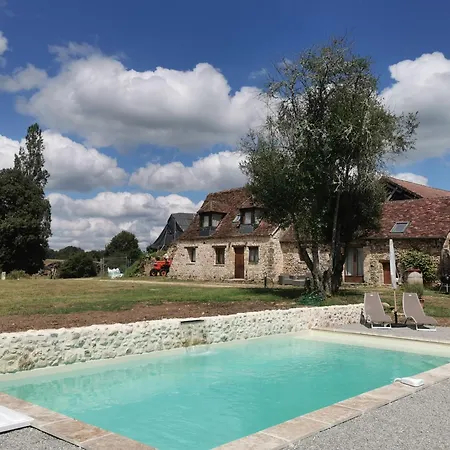 Maison 6 Pers Piscine Privee Nyaraló