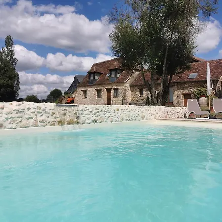 Nyaraló Maison 6 Pers Piscine Privee *