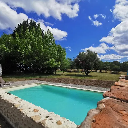 Nyaraló Maison 6 Pers Piscine Privee *