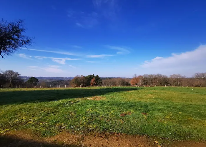 Maison 6 Pers Piscine Privée Casa vacanze Plazac