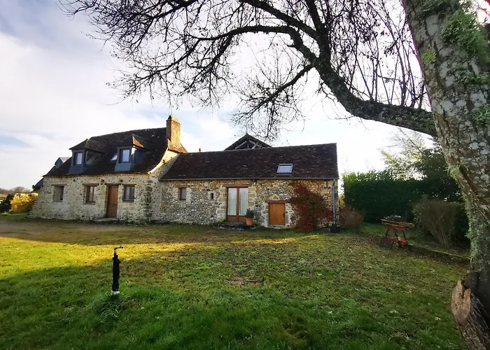 Maison 6 Pers Piscine Privée Casa vacanze