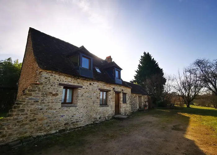 Casa vacanze Maison 6 Pers Piscine Privée Plazac