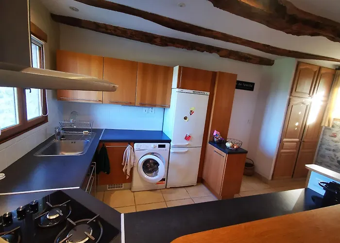 Maison 6 Pers Piscine Privée Casa vacanze