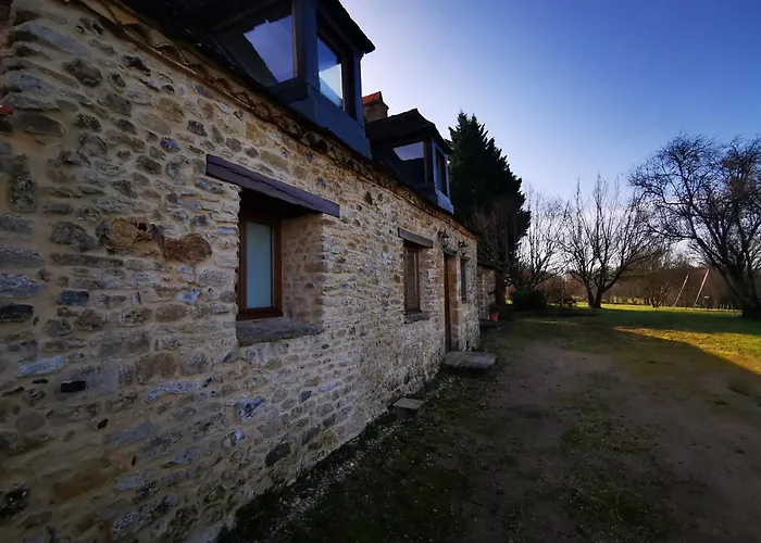 Maison 6 Pers Piscine Privée Casa vacanze Plazac