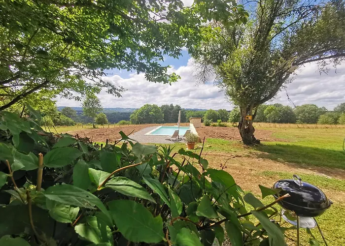 Casa vacanze Maison 6 Pers Piscine Privée Plazac