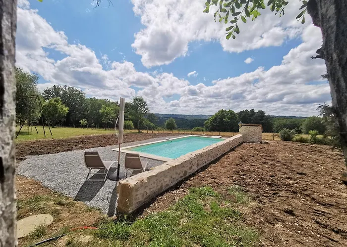 Maison 6 Pers Piscine Privée *
