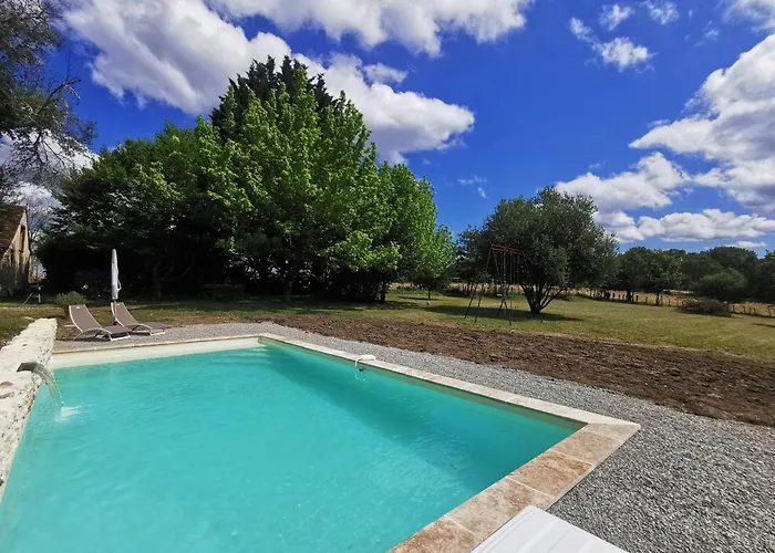 Maison 6 Pers Piscine Privée Casa vacanze *