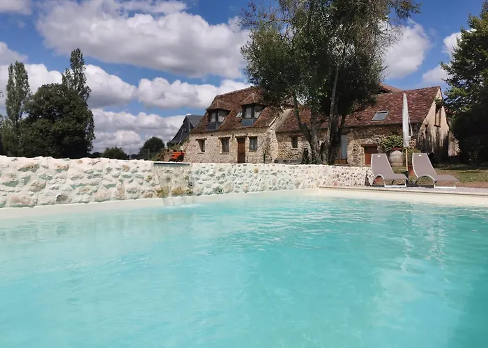 Casa vacanze Maison 6 Pers Piscine Privée *