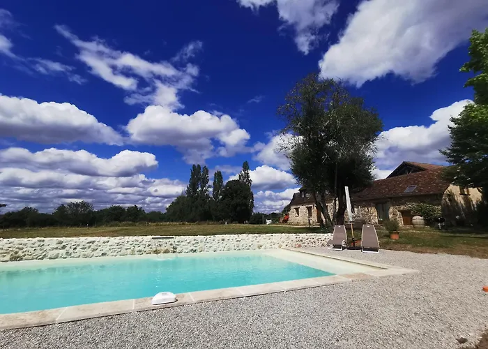 Maison 6 Pers Piscine Privée Casa vacanze *