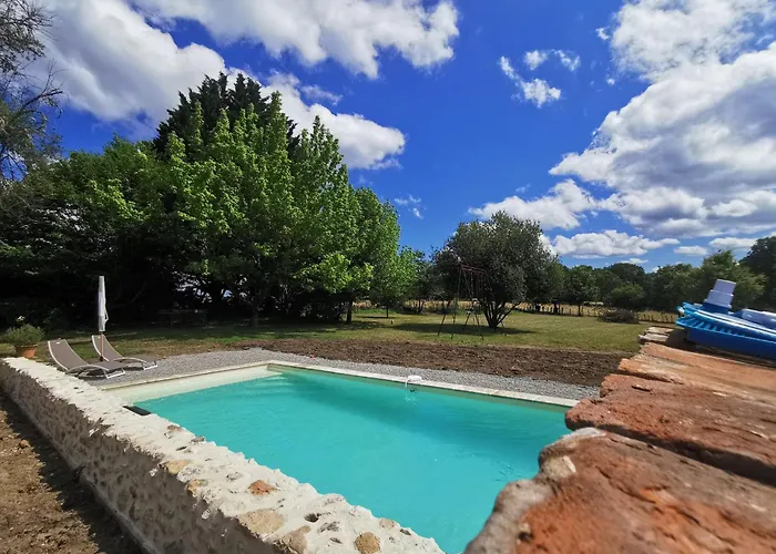 Casa vacanze Maison 6 Pers Piscine Privée *